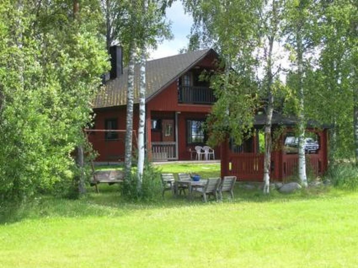 Дома для отпуска Holiday Home Pilvilinna Mannila-35